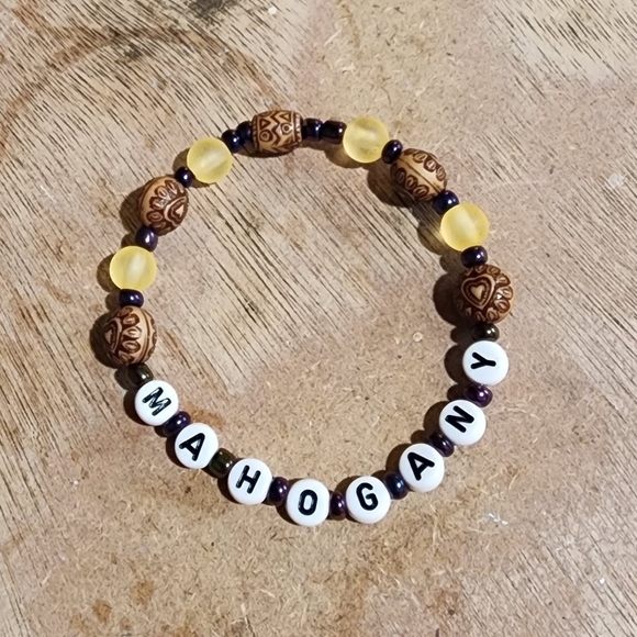 Taylor Swift Midnights Vinyl Inspired  Friendship Bracelets Set Of 5 - Picture 4 of 11